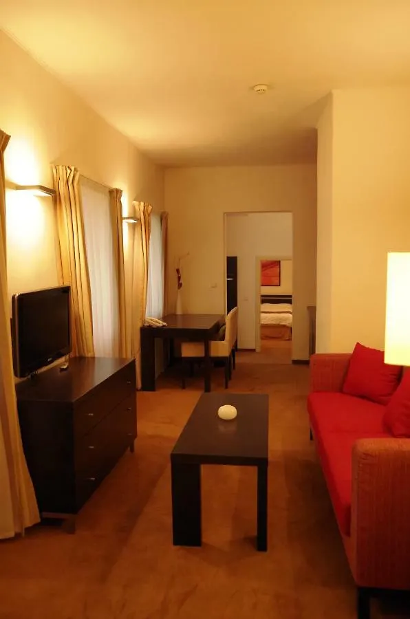 Golden Angel Suites By Adrez Prague 4*,  Czech Republic