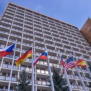 Hotel Krystal, Praga