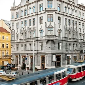 Hostel Czech, Praga