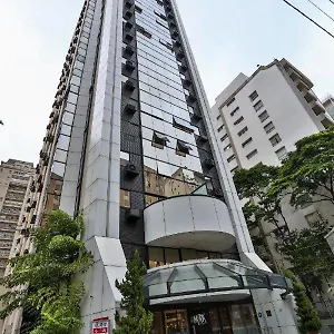  Apart-hotel Flat Executive Deluxe Al Lorena - Jardins Brasil