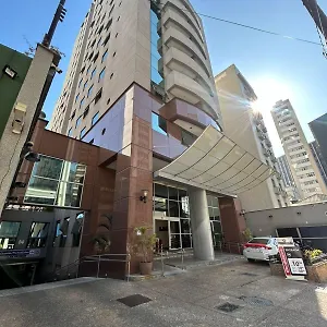  Apart-hotel Apto 1107 - Flat Bela Cintra - Proximo Avenida Paulista Brasil