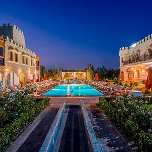 Atlas Castle Marrakech El Jem'a Ghemat