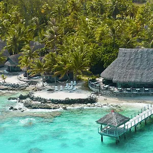 *** リゾート Le Maitai Rangiroa フランス領ポリネシア