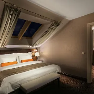 Hotel Cosmopolitan, Praga