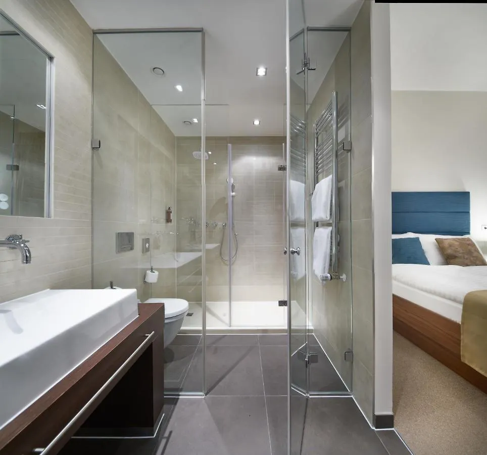 Golden Angel Suites By Adrez Prága Apartmanhotel