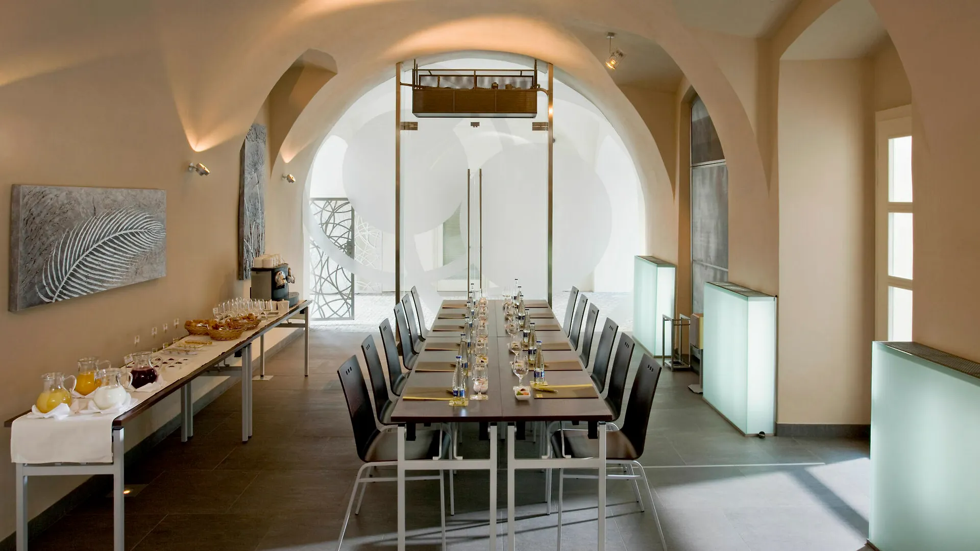 Aparthotel Golden Angel Suites By Adrez Prague