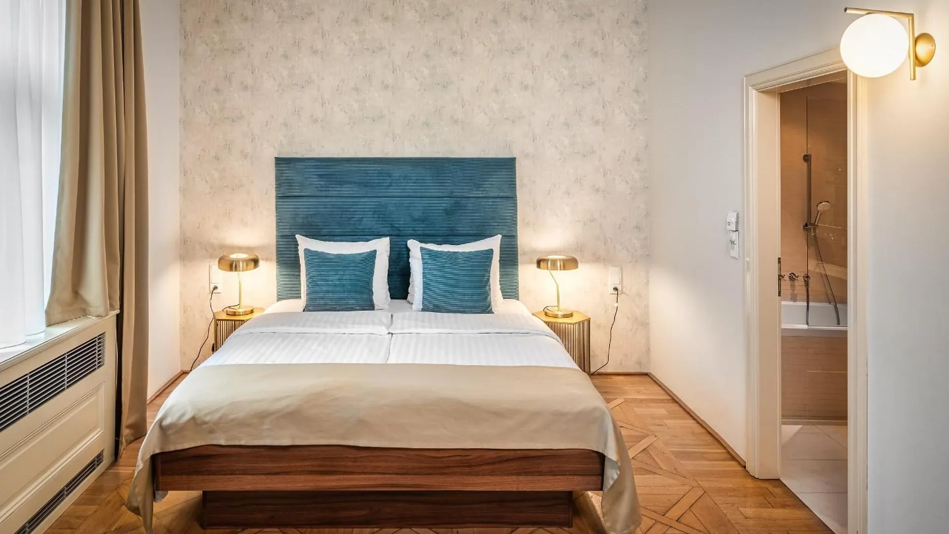 Aparthotel Golden Angel Suites By Adrez Prague