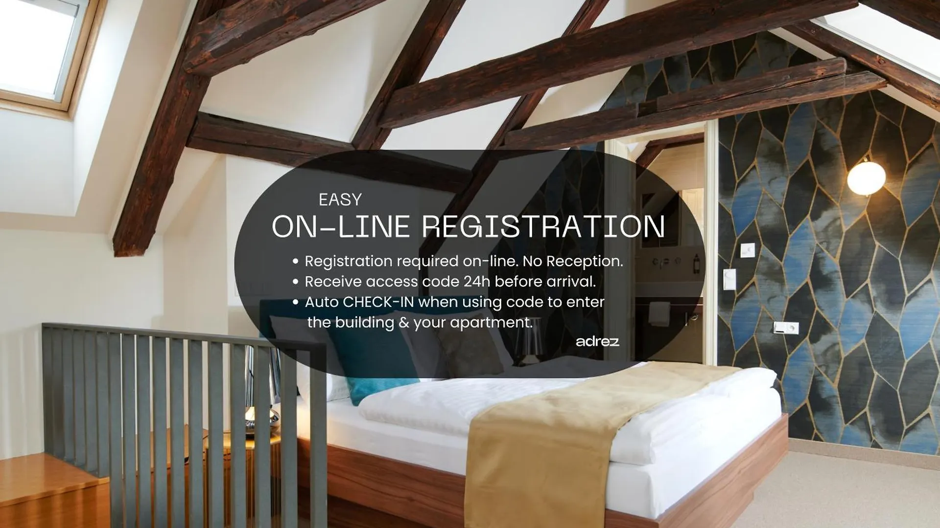 Golden Angel Suites By Adrez Prague