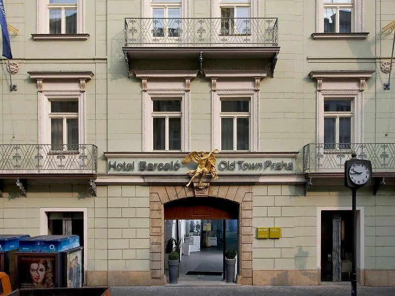 Golden Angel Suites By Adrez Prague 4*,