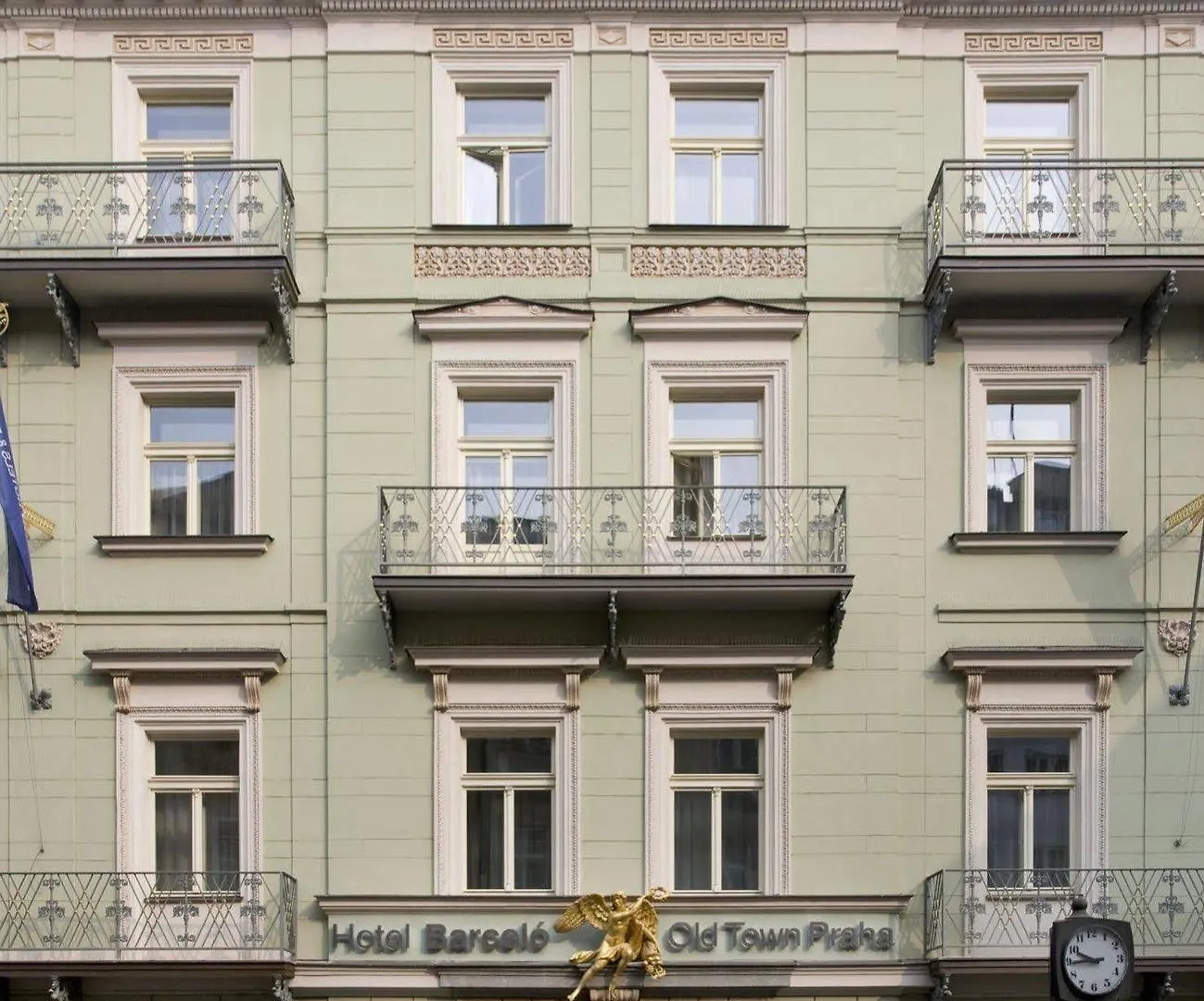 **** Aparthotel Golden Angel Suites By Adrez Prague Czech Republic