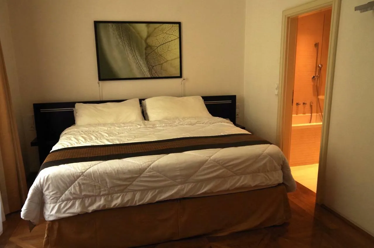 Golden Angel Suites By Adrez Prague 4*,