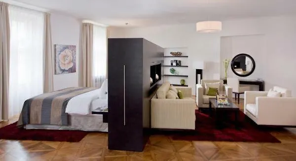 Golden Angel Suites By Adrez Prague 4*,  Czech Republic