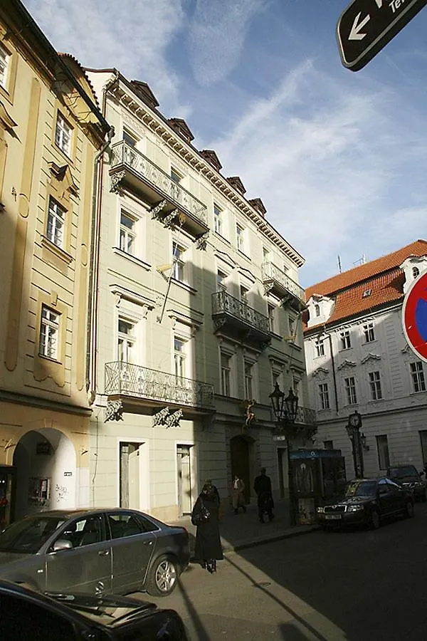**** Aparthotel Golden Angel Suites By Adrez Prague Czech Republic