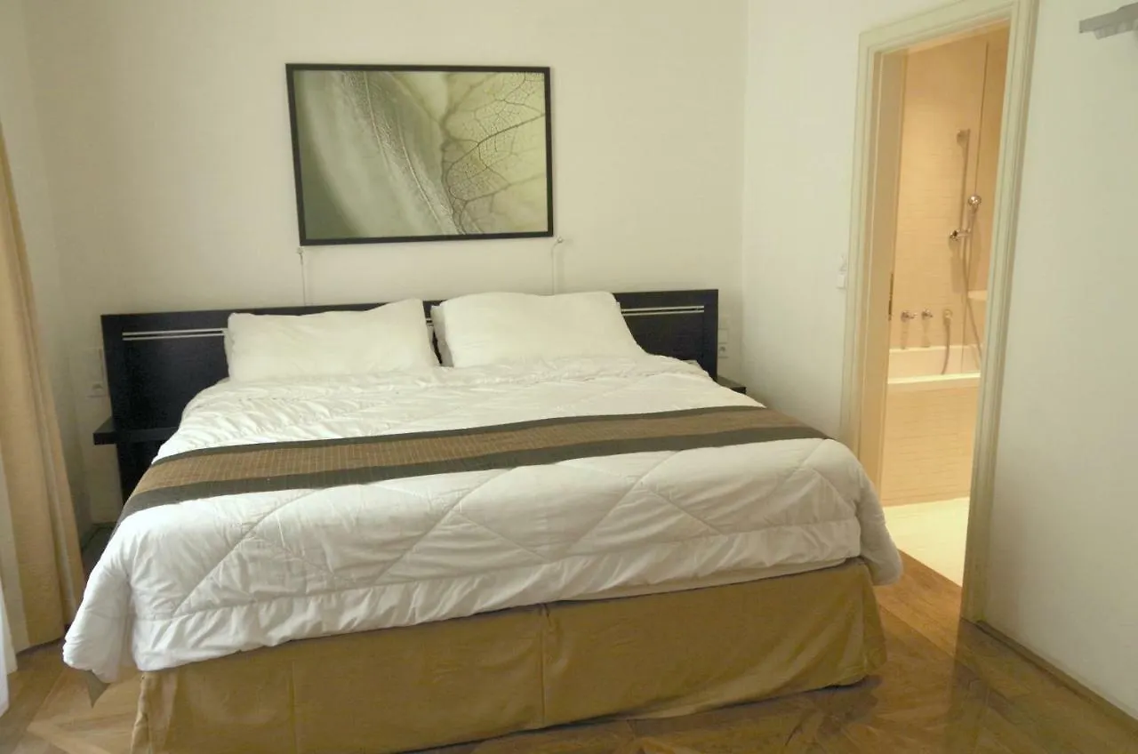 Golden Angel Suites By Adrez Prague Czech Republic