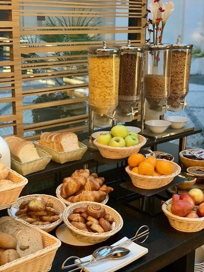 **** Ξενοδοχείο με διαμερίσματα Golden Angel Suites By Adrez Πράγα Τσεχία